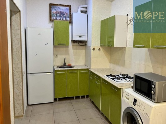 Продам однокомнатную (1-комн.) квартиру, Молодогвардейская (Хостинский р-н) ул, 2/6а, Сочи г