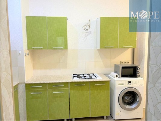 Продам однокомнатную (1-комн.) квартиру, Молодогвардейская (Хостинский р-н) ул, 2/6а, Сочи г