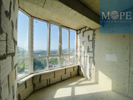 Продам однокомнатную (1-комн.) квартиру, Водораздельная (Агро снт) ул, 16/1, Сочи г