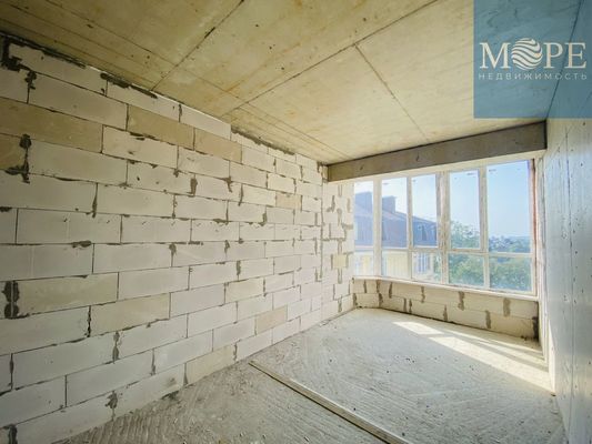 Продам однокомнатную (1-комн.) квартиру, Водораздельная (Агро снт) ул, 16/1, Сочи г