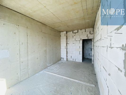 Продам однокомнатную (1-комн.) квартиру, Водораздельная (Агро снт) ул, 16/1, Сочи г