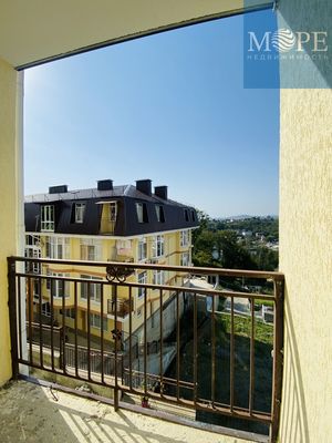 Продам однокомнатную (1-комн.) квартиру, Водораздельная (Агро снт) ул, 16/1, Сочи г