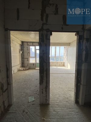 Продам однокомнатную (1-комн.) квартиру, Водораздельная (Агро снт) ул, 16/1, Сочи г