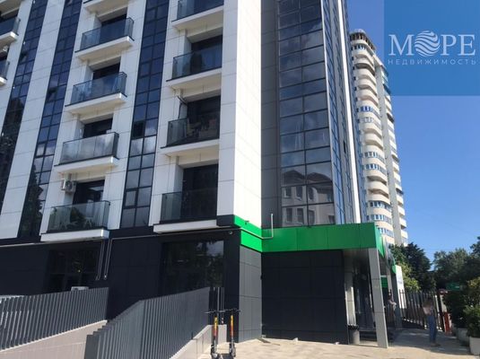 Продам двухкомнатную (2-комн.) квартиру, Я.Фабрициуса (Хостинский р-н) ул, 2/23Мк1, Сочи г