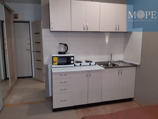 Продам однокомнатную (1-комн.) квартиру, Молодогвардейская (Хостинский р-н) ул, 2/81, Сочи г