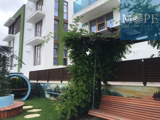 Продам однокомнатную (1-комн.) квартиру, Молодогвардейская (Хостинский р-н) ул, 40, Сочи г