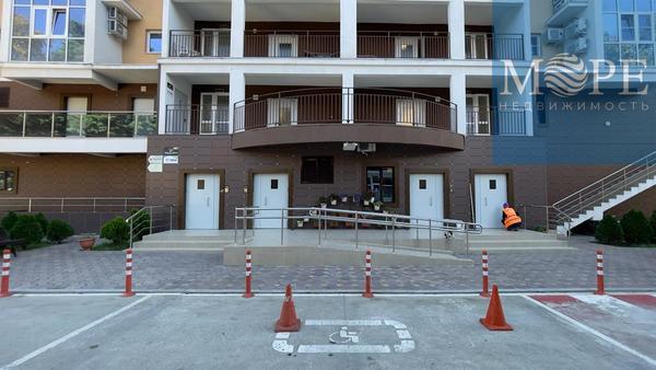 Продам трехкомнатную (3-комн.) квартиру, Батумское шоссе (Лазаревский р-н) ул, 14а, Сочи г