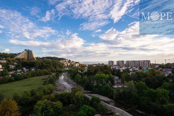 Продам трехкомнатную (3-комн.) квартиру, Батумское шоссе (Лазаревский р-н) ул, 14а, Сочи г