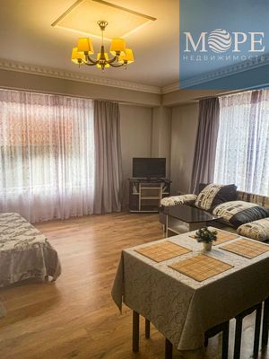 Продам однокомнатную (1-комн.) квартиру, Кипарисовая (Хостинский р-н) ул, 9/1, Сочи г