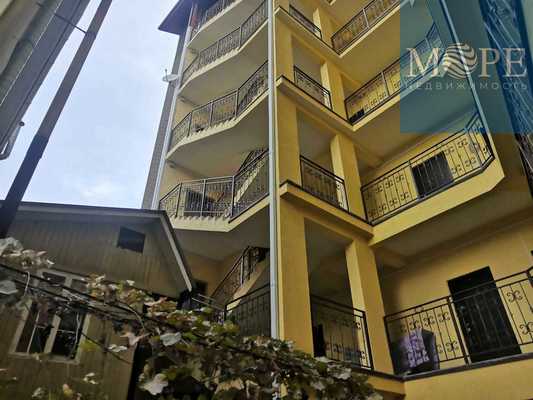 Продам однокомнатную (1-комн.) квартиру, Крымская (Центральный р-н) ул, 69/1, Сочи г