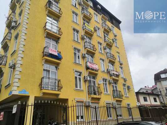 Продам однокомнатную (1-комн.) квартиру, Крымская (Центральный р-н) ул, 69/1, Сочи г