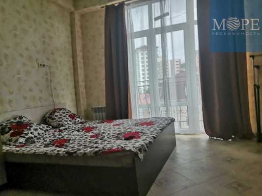 Продам однокомнатную (1-комн.) квартиру, Крымская (Центральный р-н) ул, 69/1, Сочи г