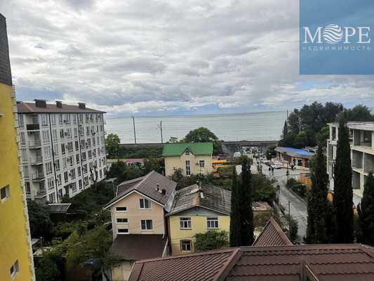 Продам однокомнатную (1-комн.) квартиру, Крымская (Центральный р-н) ул, 69/1, Сочи г