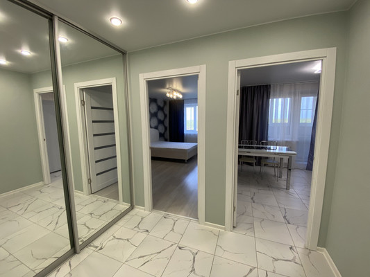 Продам однокомнатную (1-комн.) квартиру, Шереметьевская ул, 10к5, Рязань г