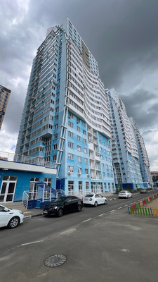 Продам однокомнатную (1-комн.) квартиру, Автолюбителей ул, 1Дк3, Краснодар г