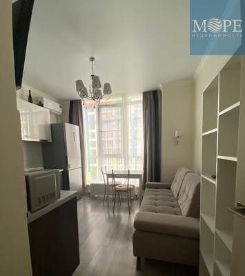 Продам однокомнатную (1-комн.) квартиру, Пластунская (Елочка тер. СНТ) ул, 123Ак2, Сочи г