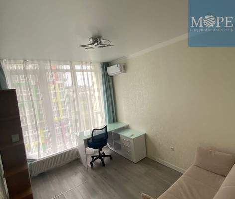 Продам однокомнатную (1-комн.) квартиру, Пластунская (Елочка тер. СНТ) ул, 123Ак2, Сочи г