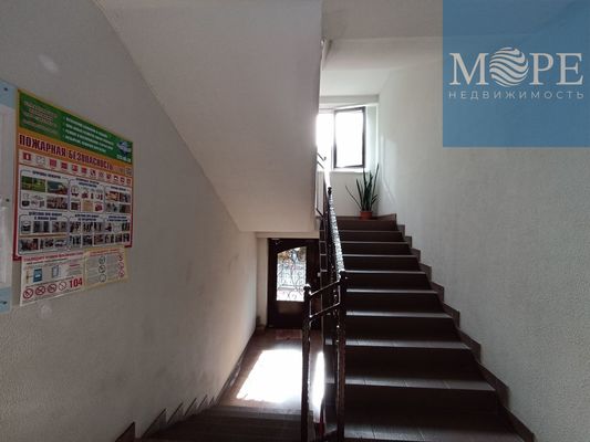 Продам однокомнатную (1-комн.) квартиру, Анапская (Центральный р-н) ул, 25, Сочи г