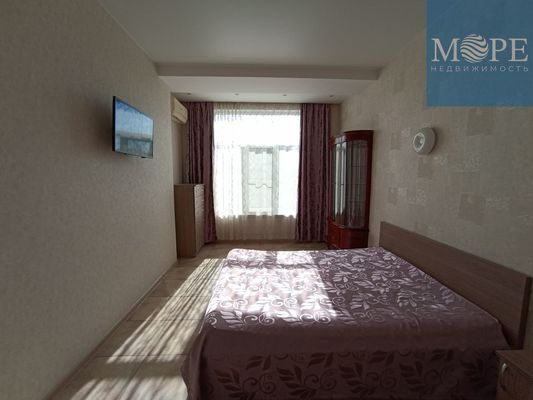 Продам однокомнатную (1-комн.) квартиру, Анапская (Центральный р-н) ул, 25, Сочи г