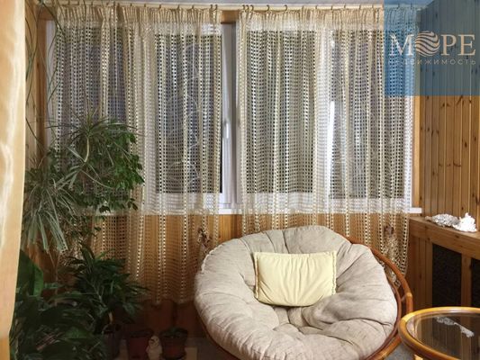 Продам трехкомнатную (3-комн.) квартиру, Инжирная (Лазар) ул, 4, Сочи г