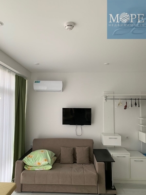 Продам однокомнатную (1-комн.) квартиру, Спортивная (Лазаревский р-н) ул, 19, Сочи г