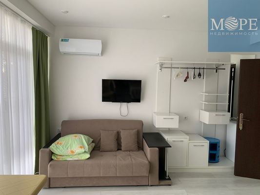 Продам однокомнатную (1-комн.) квартиру, Спортивная (Лазаревский р-н) ул, 19, Сочи г