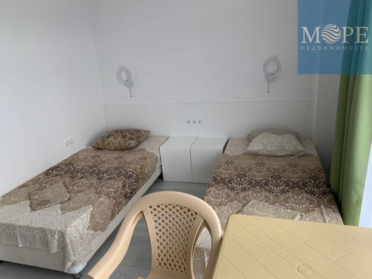 Продам однокомнатную (1-комн.) квартиру, Спортивная (Лазаревский р-н) ул, 19, Сочи г