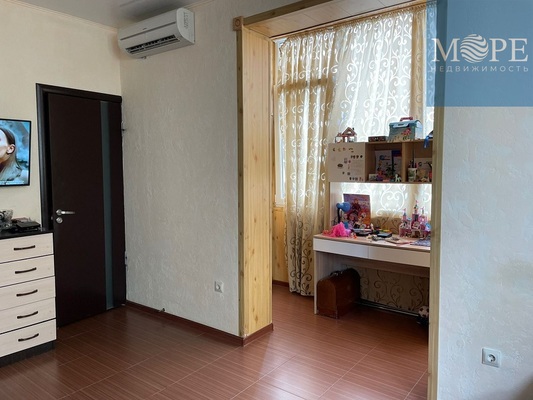 Продам однокомнатную (1-комн.) квартиру, Орбитовская (Адлерский р-н) ул, 20/12, Сочи г