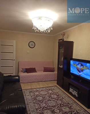 Продам трехкомнатную (3-комн.) квартиру, Донская (Центральный р-н) ул, 17А, Сочи г