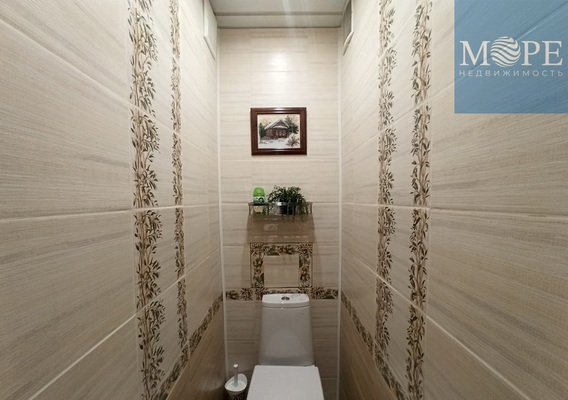 Продам трехкомнатную (3-комн.) квартиру, Донская (Центральный р-н) ул, 17А, Сочи г