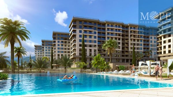 Продам однокомнатную (1-комн.) квартиру, Ленина (Молдовка мкр) ул, 280а, Сочи г