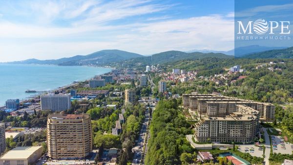 Продам однокомнатную (1-комн.) квартиру, Ленина (Молдовка мкр) ул, 280а, Сочи г