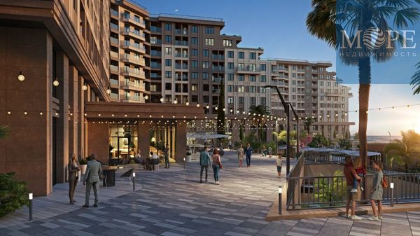 Продам однокомнатную (1-комн.) квартиру, Ленина (Молдовка мкр) ул, 280а, Сочи г