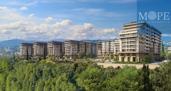 Продам однокомнатную (1-комн.) квартиру, Ленина (Молдовка мкр) ул, 280а, Сочи г