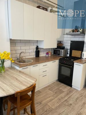 Продам однокомнатную (1-комн.) квартиру, Тимирязева (Прохлада снт) ул, 40Г, Сочи г