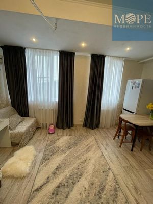 Продам однокомнатную (1-комн.) квартиру, Тимирязева (Прохлада снт) ул, 40Г, Сочи г