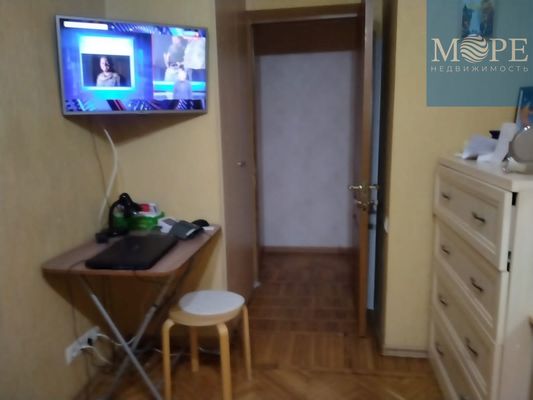 Продам двухкомнатную (2-комн.) квартиру, Гагарина (Центральный р-н) ул, 38, Сочи г