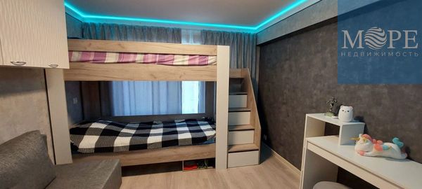 Продам двухкомнатную (2-комн.) квартиру, Тимирязева (Прохлада снт) ул, 60, Сочи г