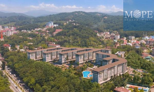 Продам однокомнатную (1-комн.) , Ленина (Адлерский р-н) ул, 280а, Сочи г