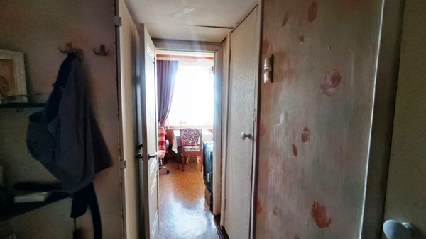 Продам однокомнатную (1-комн.) квартиру, Подольская ул, 4, Северово д
