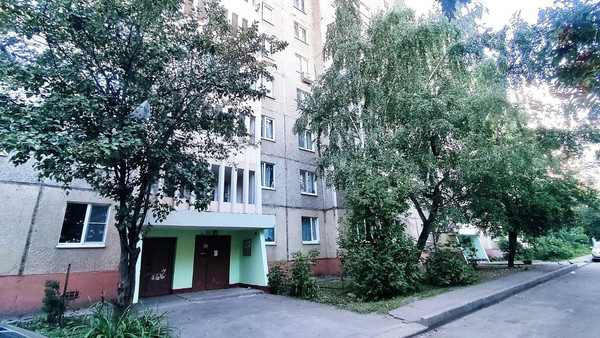 Продам однокомнатную (1-комн.) квартиру, Подольская ул, 4, Северово д