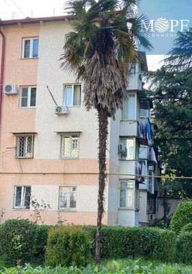 Продам двухкомнатную (2-комн.) квартиру, Цветной бульвар (Центральный р-н) ул, 31, Сочи г