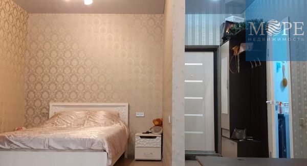 Продам однокомнатную (1-комн.) квартиру, Санаторная (Лицейский снт) ул, 65/2, Сочи г