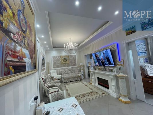 Продам трехкомнатную (3-комн.) квартиру, Воровского (Центральный р-н) ул, 41, Сочи г