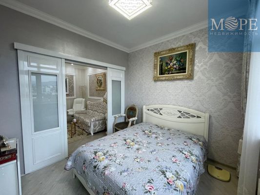 Продам трехкомнатную (3-комн.) квартиру, Воровского (Центральный р-н) ул, 41, Сочи г