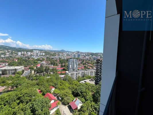 Продам двухкомнатную (2-комн.) квартиру, Цюрупы (Центральный р-н) ул, 13 д, Сочи г