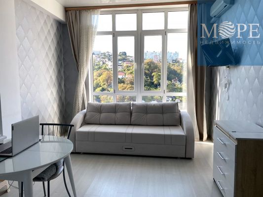 Продам однокомнатную (1-комн.) квартиру, Метелёва (Хостинский р-н) ул, 23/1, Сочи г