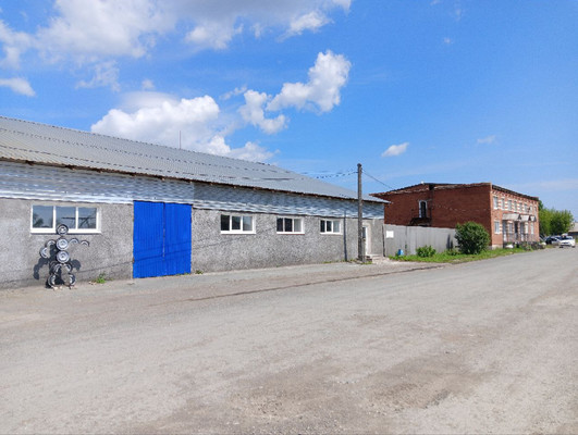 Продам коммерческое помещение 2 399,8 м2, Перевалочная ул, 10, Красноуфимск г