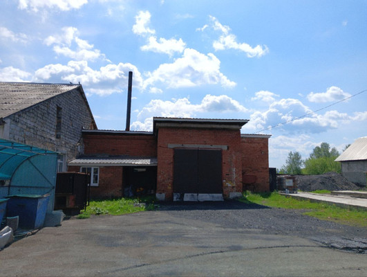 Продам коммерческое помещение 2 399,8 м2, Перевалочная ул, 10, Красноуфимск г