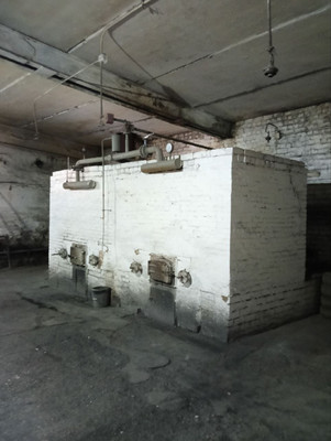 Продам коммерческое помещение 2 399,8 м2, Перевалочная ул, 10, Красноуфимск г